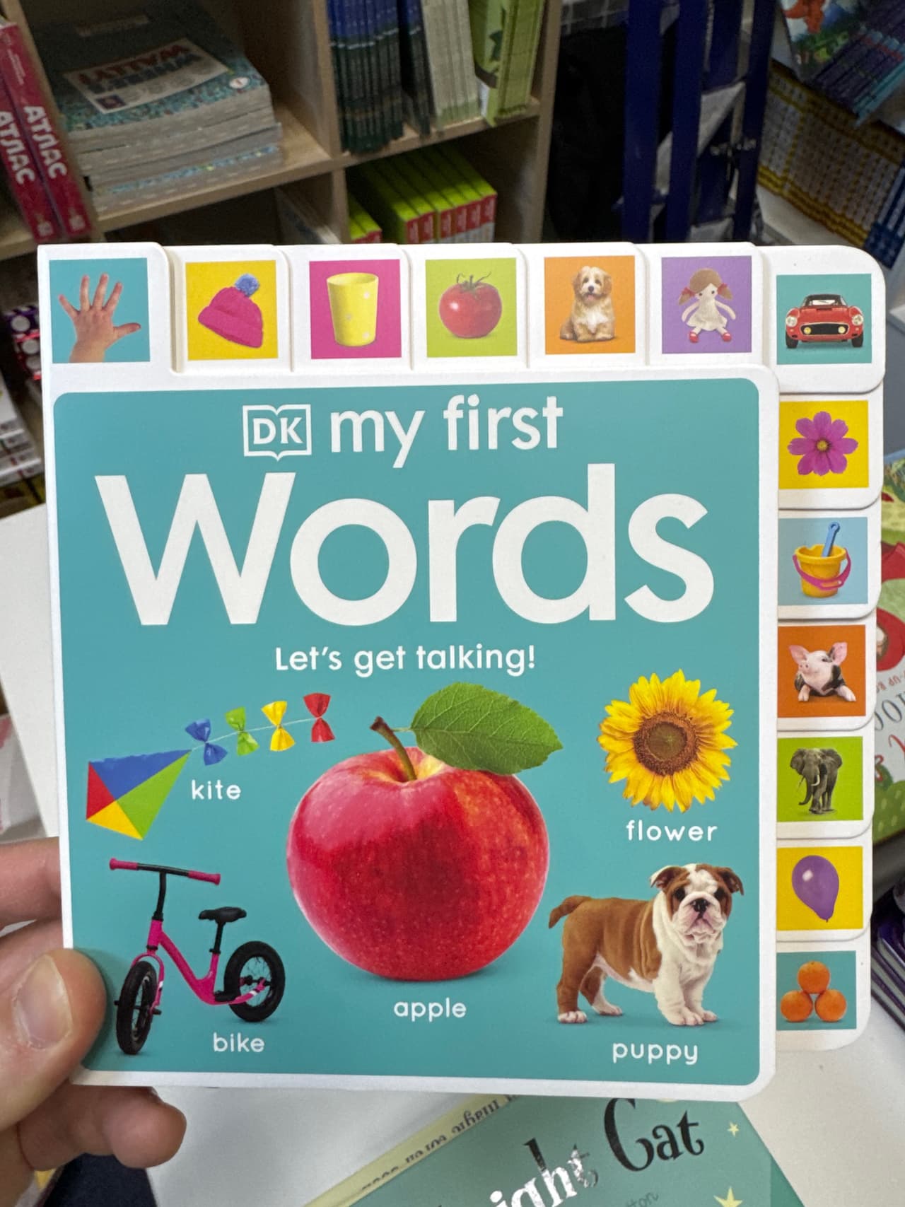 My first words DK