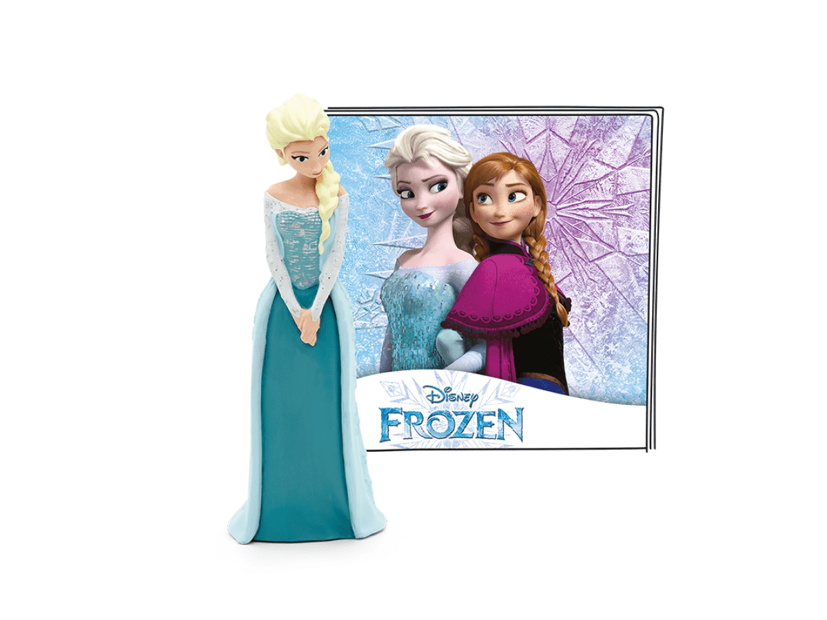 Elsa. Frozen. Tonies