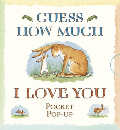 Guess How Much I Love You. Pocket Pop-Up
