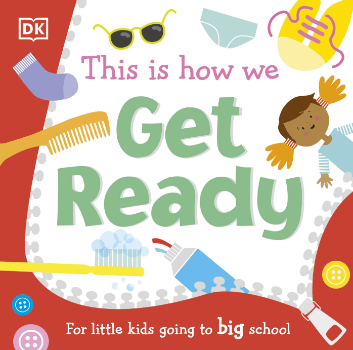 Get Ready - This is how we - DK