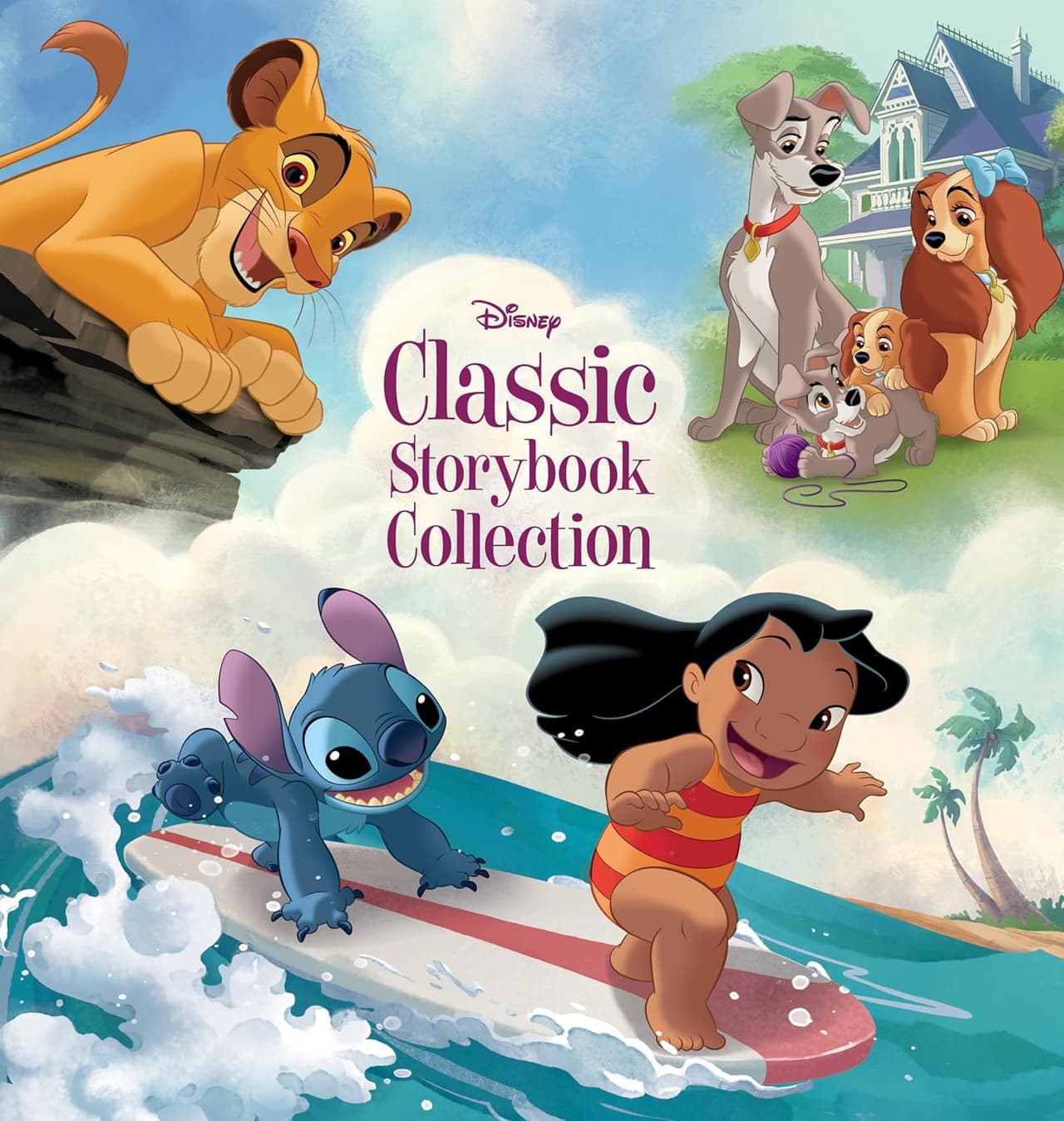 Disney. Classic Storybook Сollection