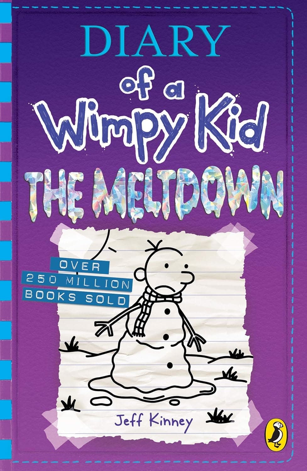 Diary of a Wimpy Kid. The Meltdown