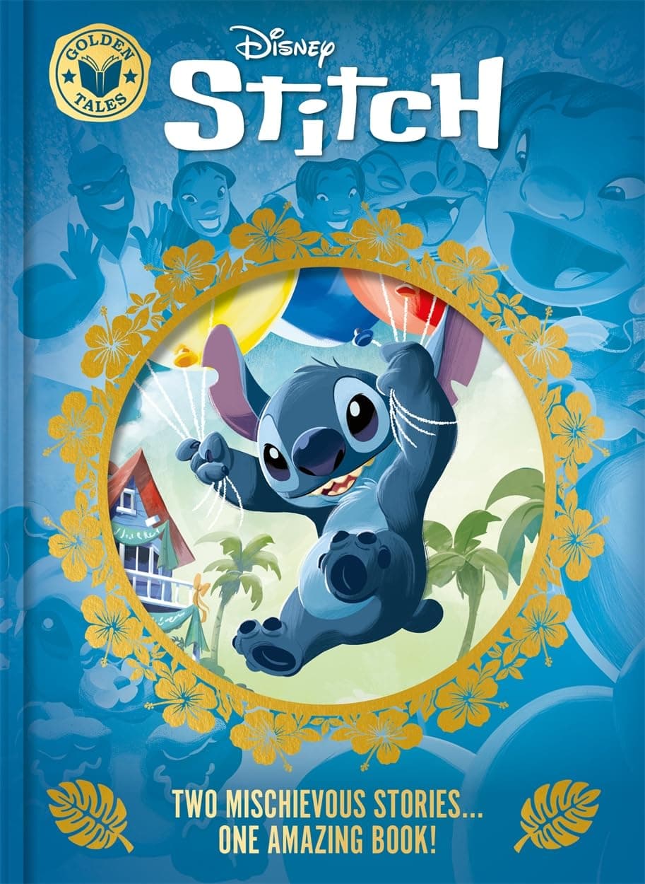Disney. Stitch. Golden Tales