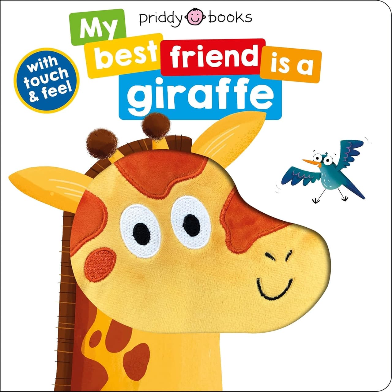 My Best Friend – Giraffe