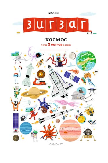 Зиг Заг. Космос