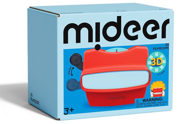 Mideer. 3D Filmscope