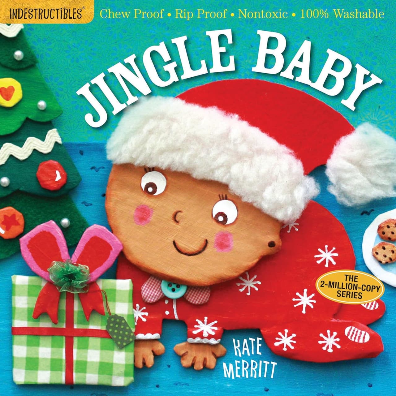 Jingle baby. The original indestructibles