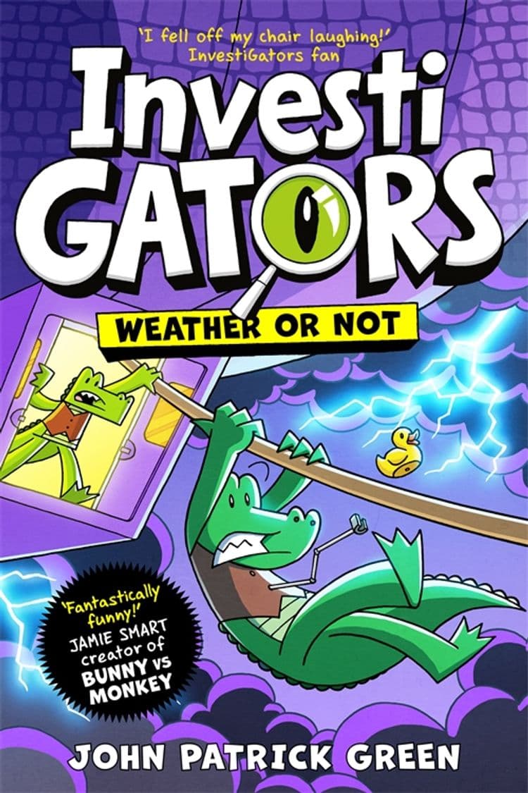 InvestiGators. Weather or Not