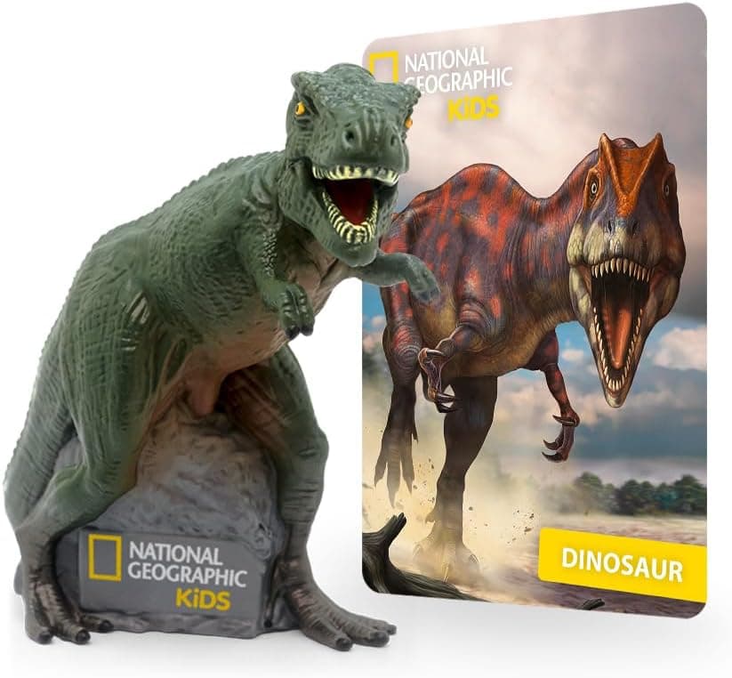 Dinosaur. Tonies
