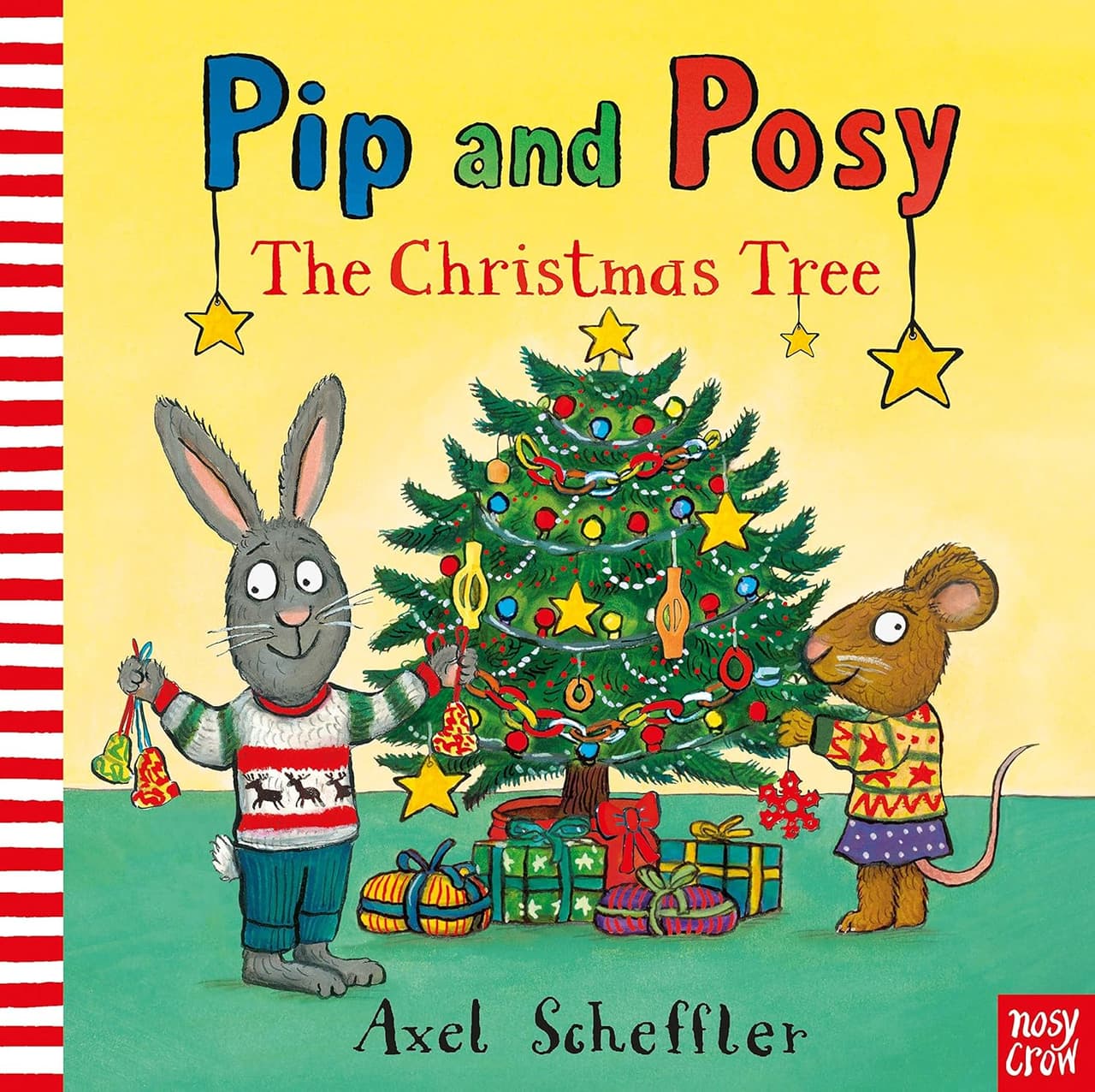 Pip and Posy. The Christmas Tree