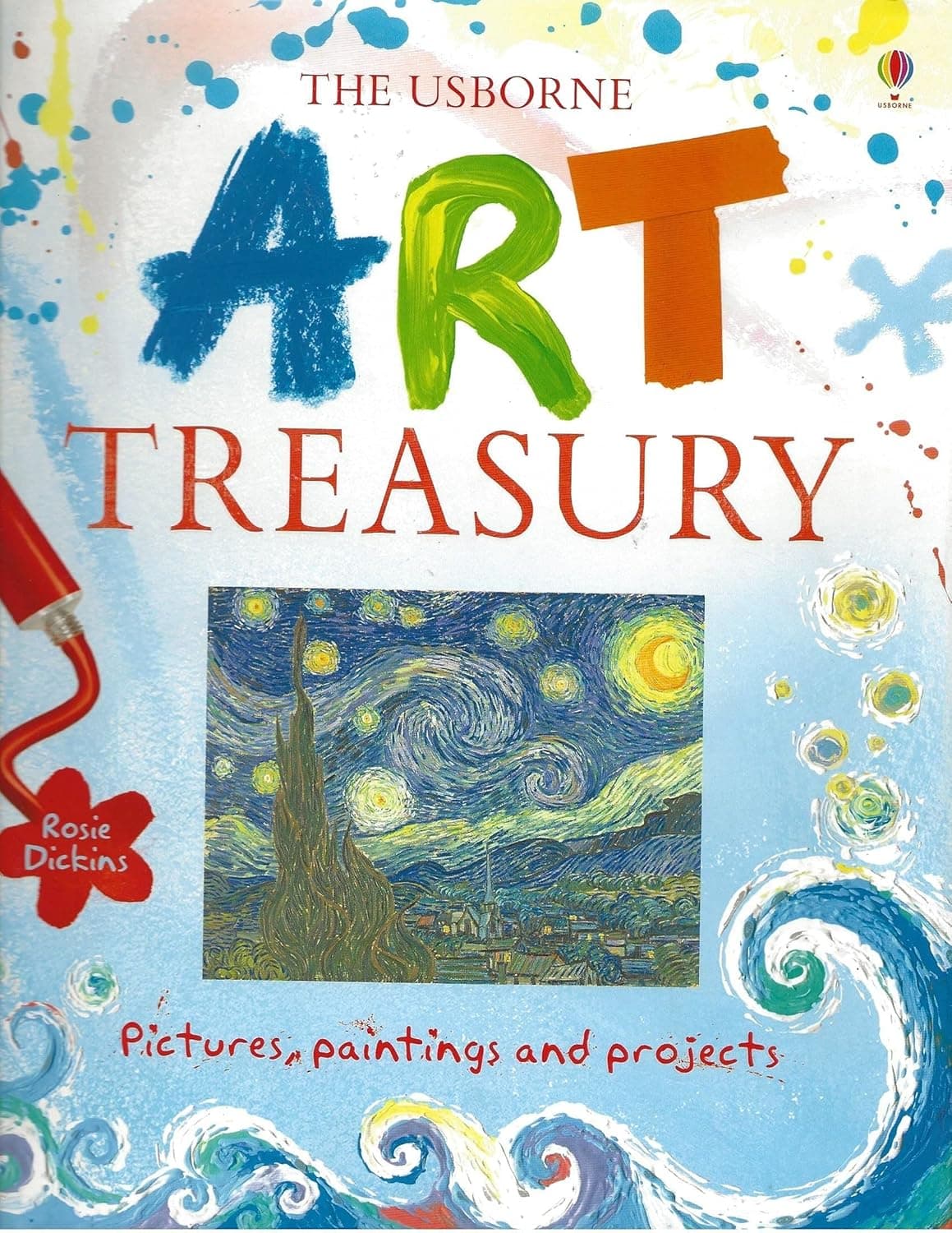 Art Treasury. The Usborne