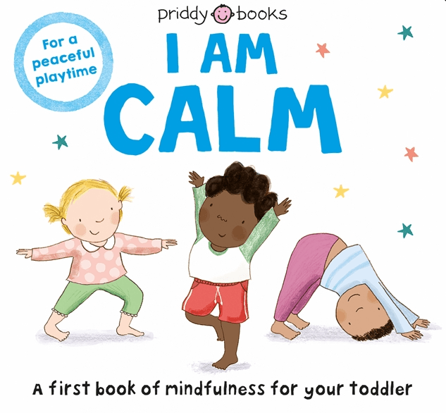 I am calm