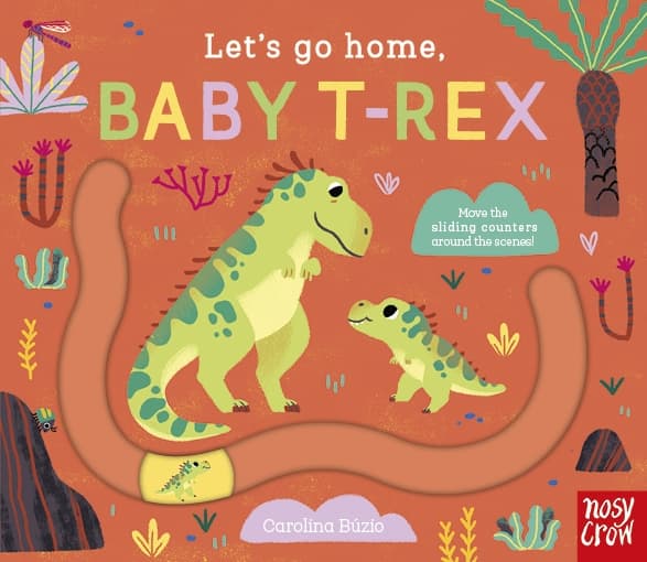 Baby T-Rex (Let's go home)