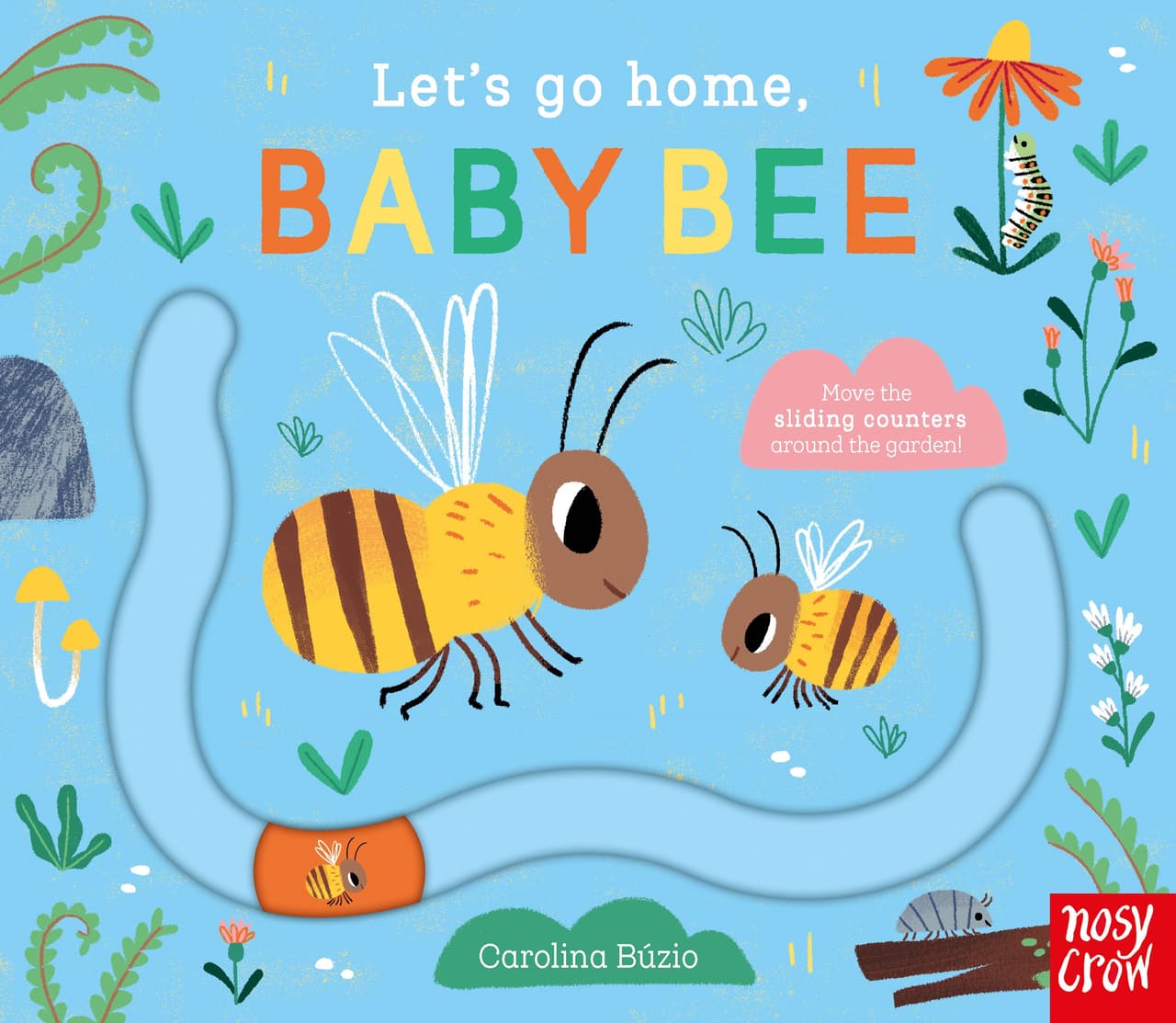 Baby Bee - Let's go home