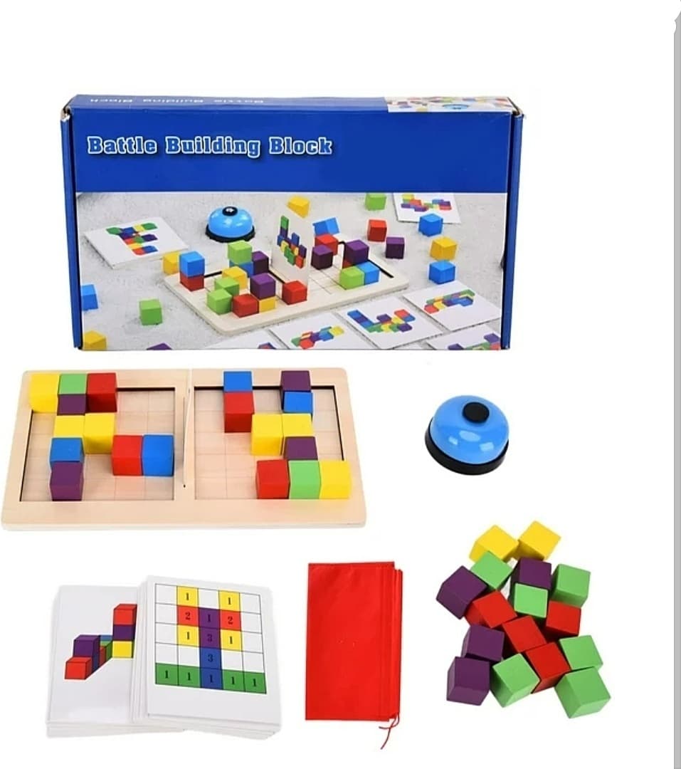 Battle Building Block