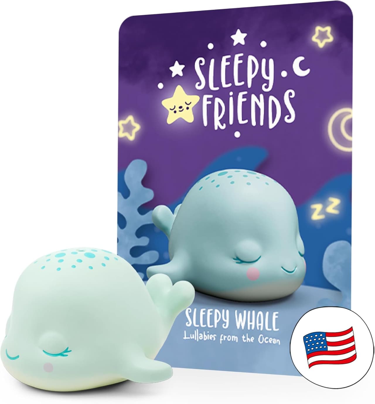 Sleepy Whale. Tonies