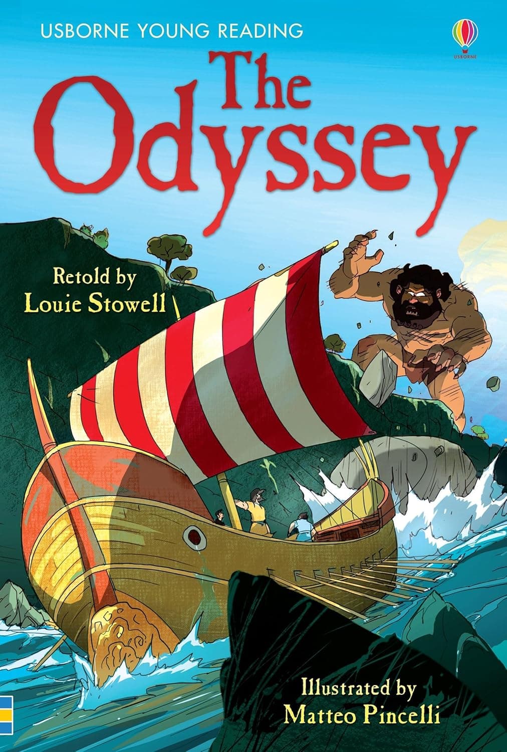 The Odyssey YR3