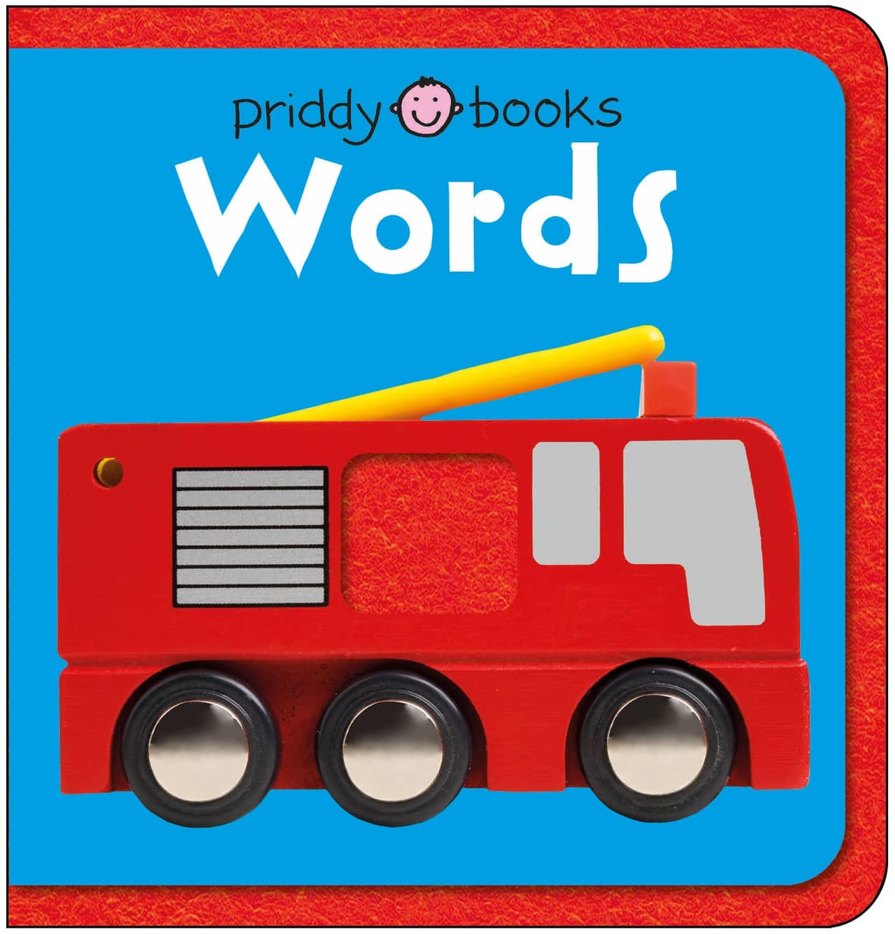 First Felt. Words