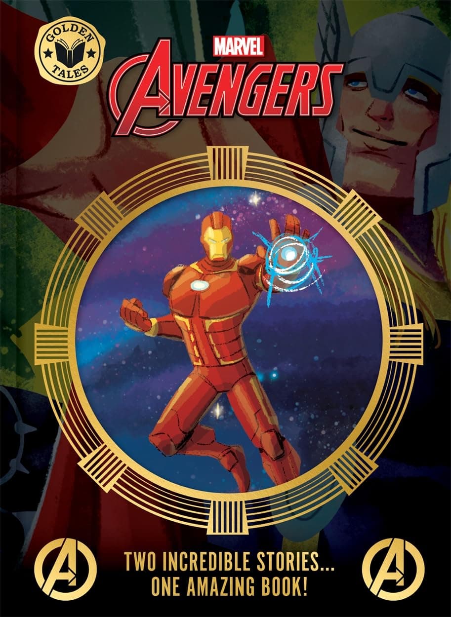 Marvel. Avengers. Golden Tales