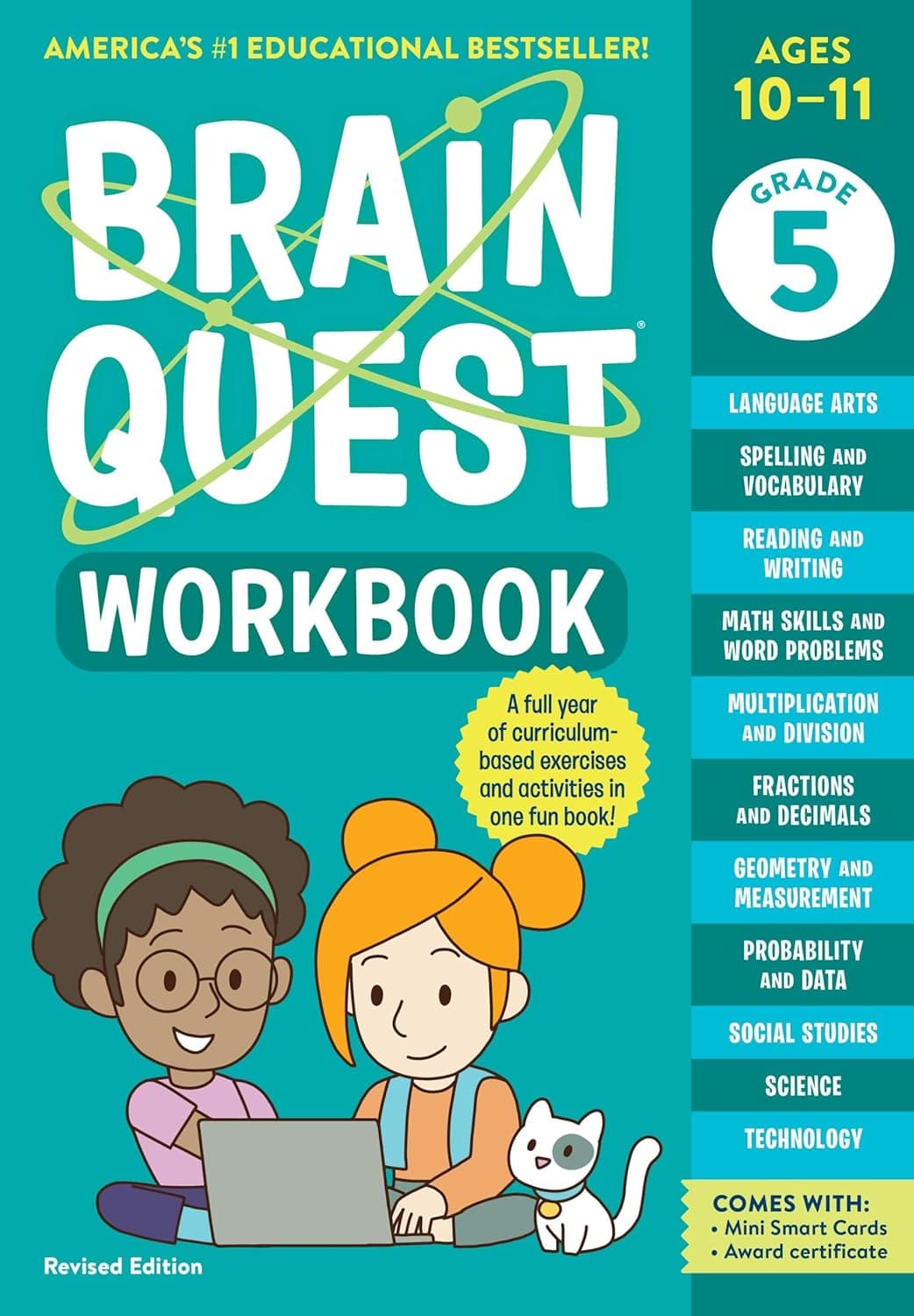 Brain Quest 5 (10-11)