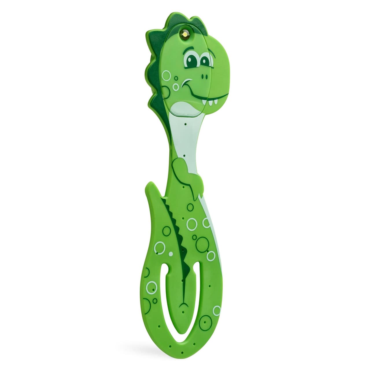 Flexilight Pals. Dinosaur Green