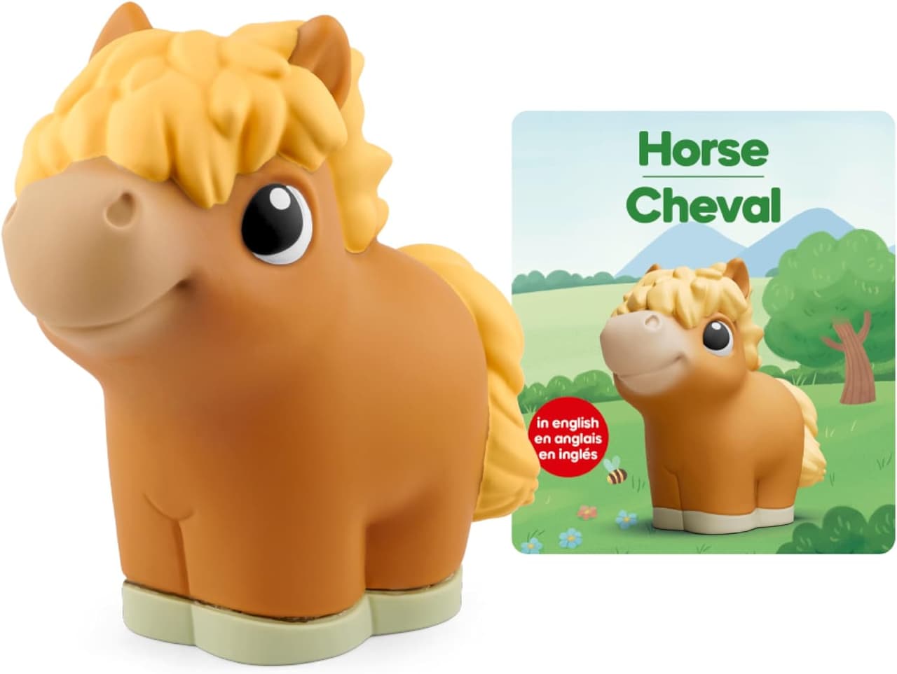 My First Tonies. Horse
