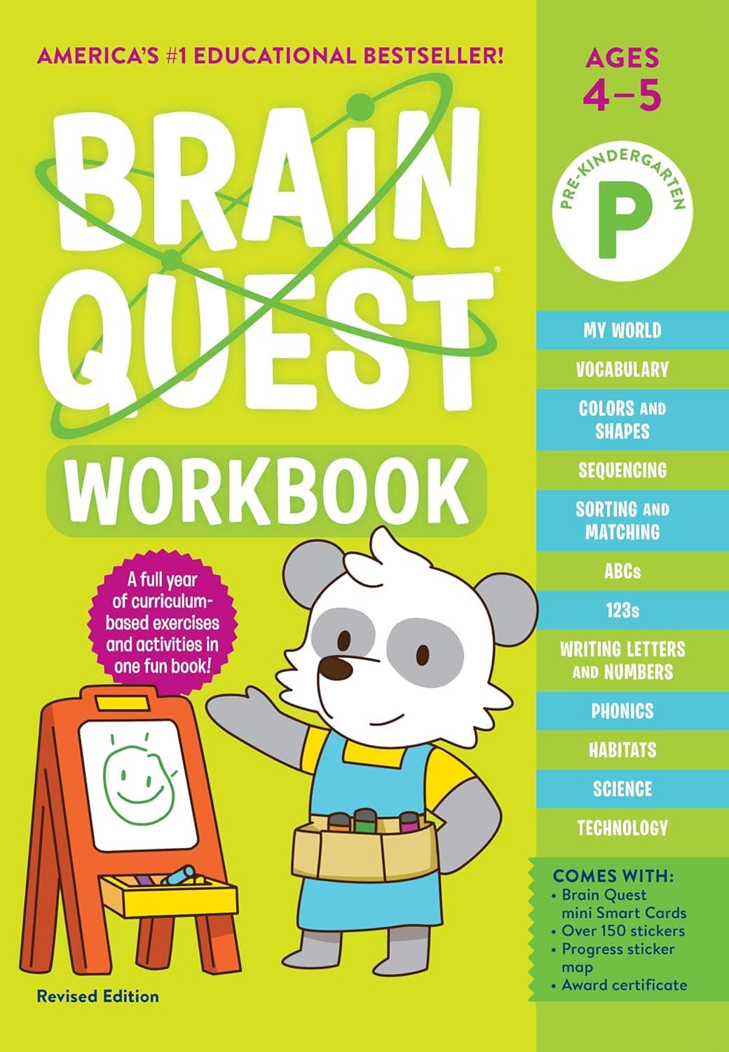 Brain Quest P (4-5)