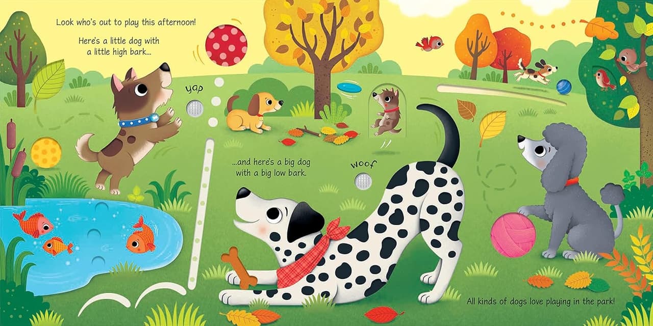 Pets Sounds