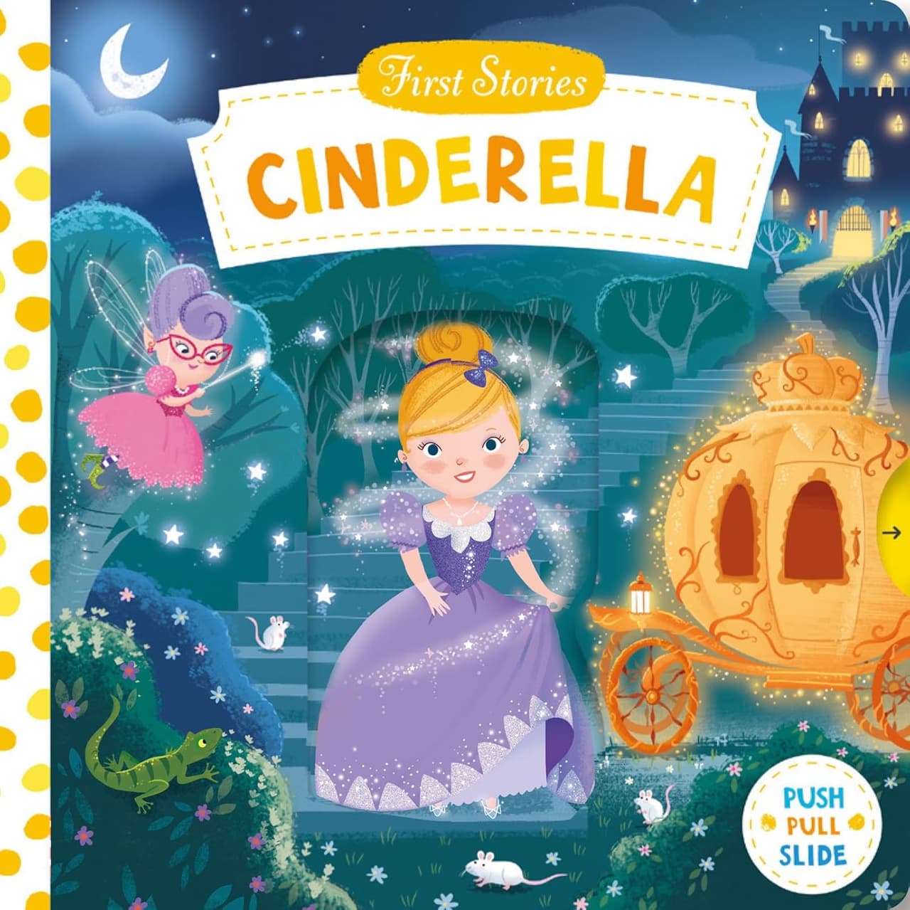 Campbell. First Stories. Cinderella