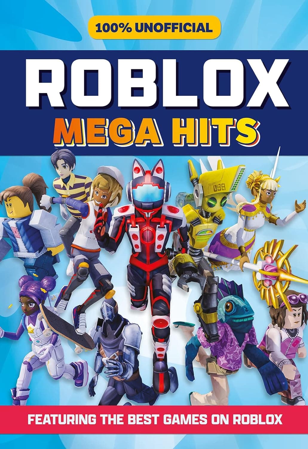 ROBLOX. Mega Hits