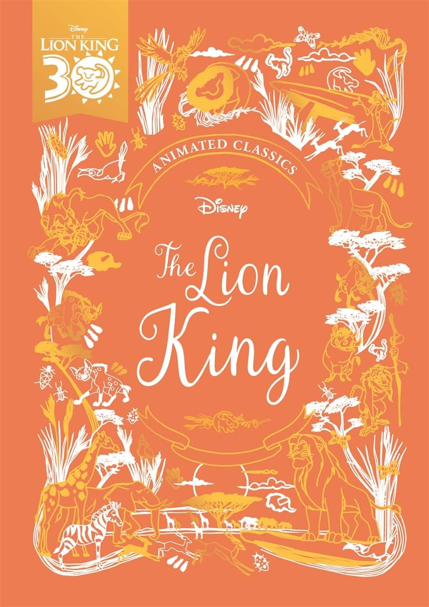 Disney. The Lion King. Animated Classics