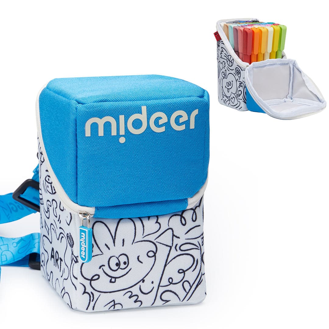 Mideer. Acrylic Markers. Doodle Pack. 36 colors