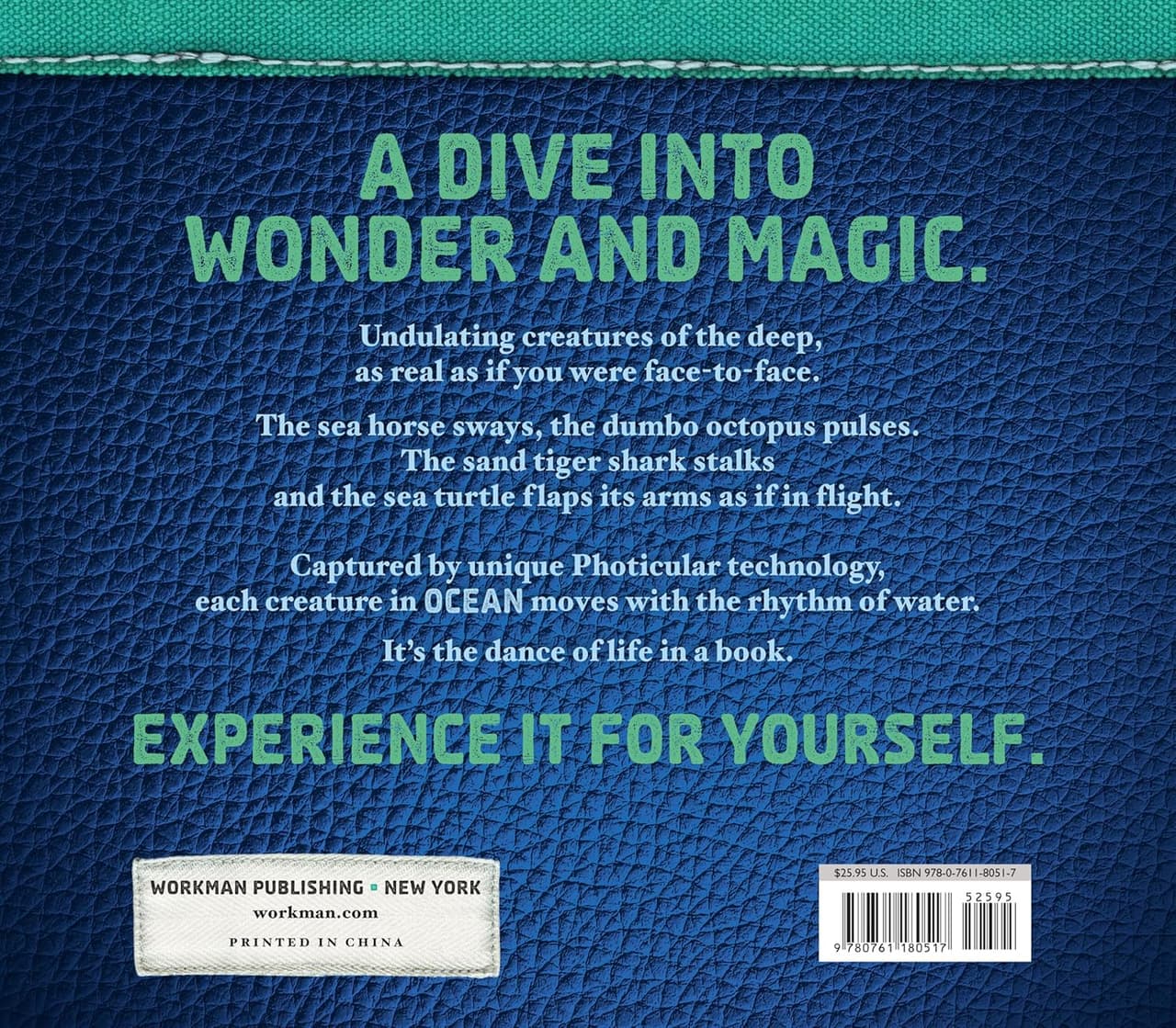 Ocean: A Photicular book