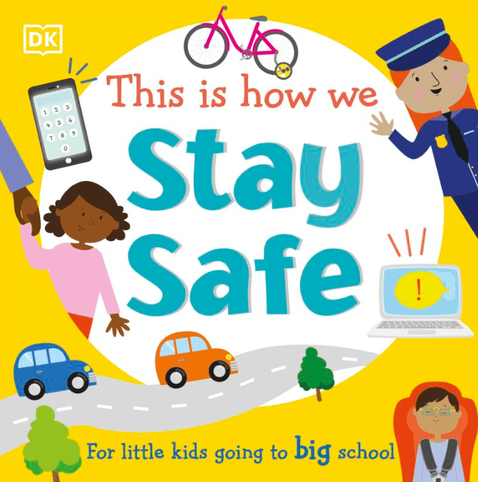Stay safe - This is how we - DK