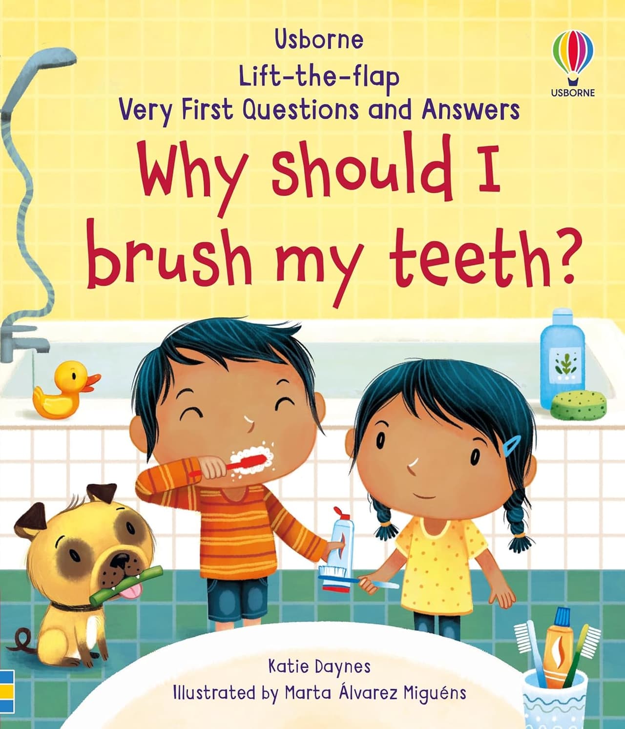 Very First Q&A. Why should I brush my teeth?