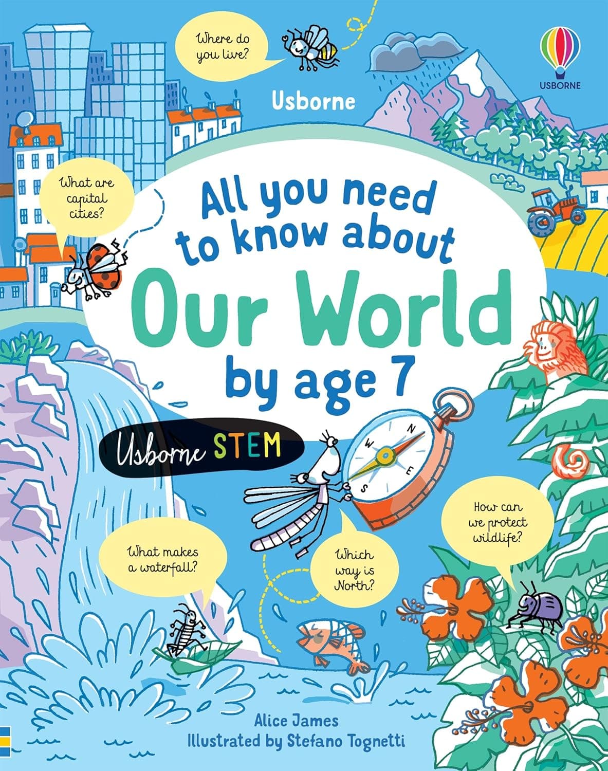 All You Need to Know about "Our World" by Age 7
