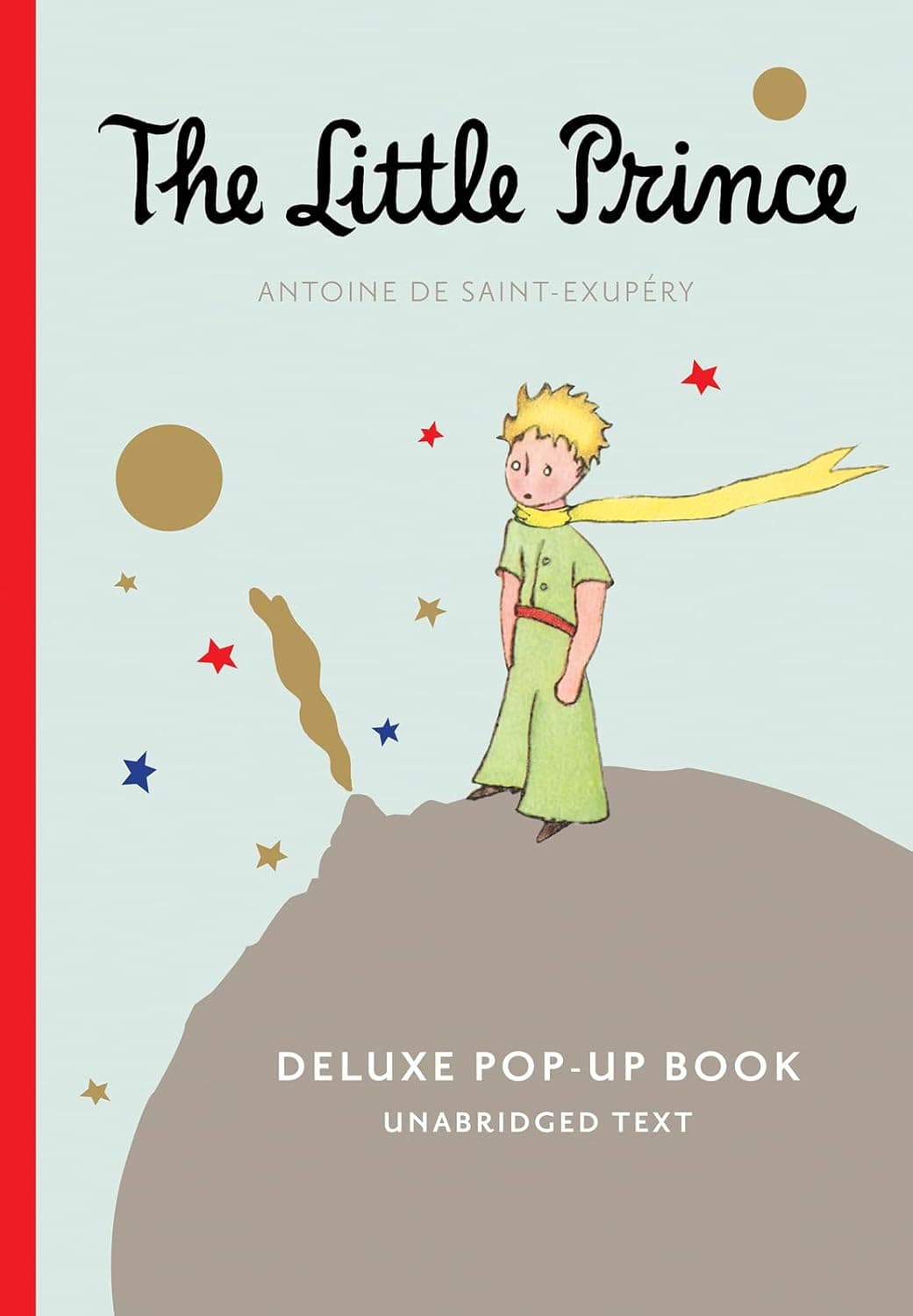 The Little Prince. Deluxe Pop-Up Book