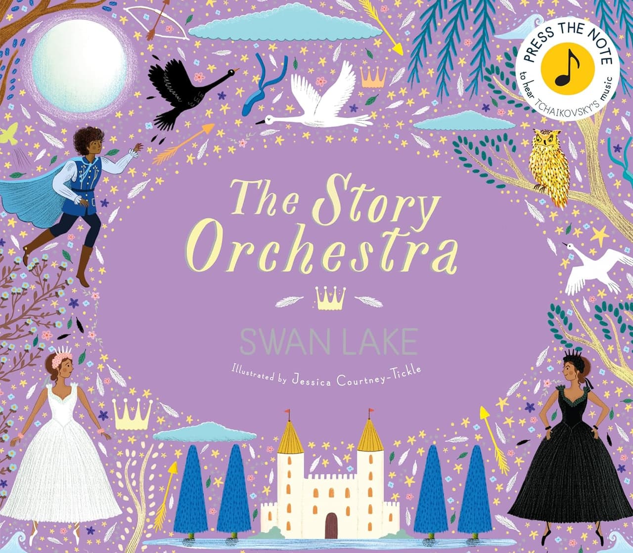 The Story Orchestra. Swan Lake
