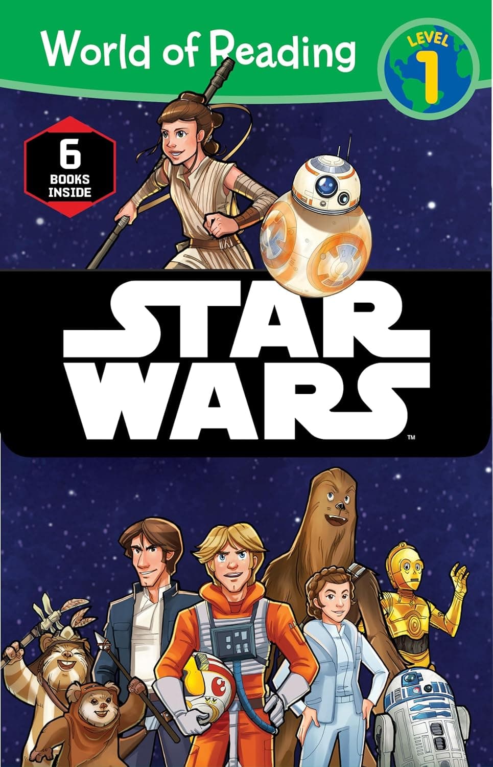 Star Wars. World of Reading. Level 1
