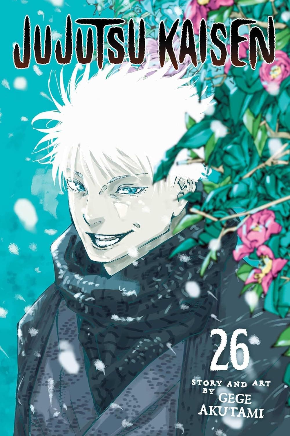 Jujutsu Kaisen. Vol. 26