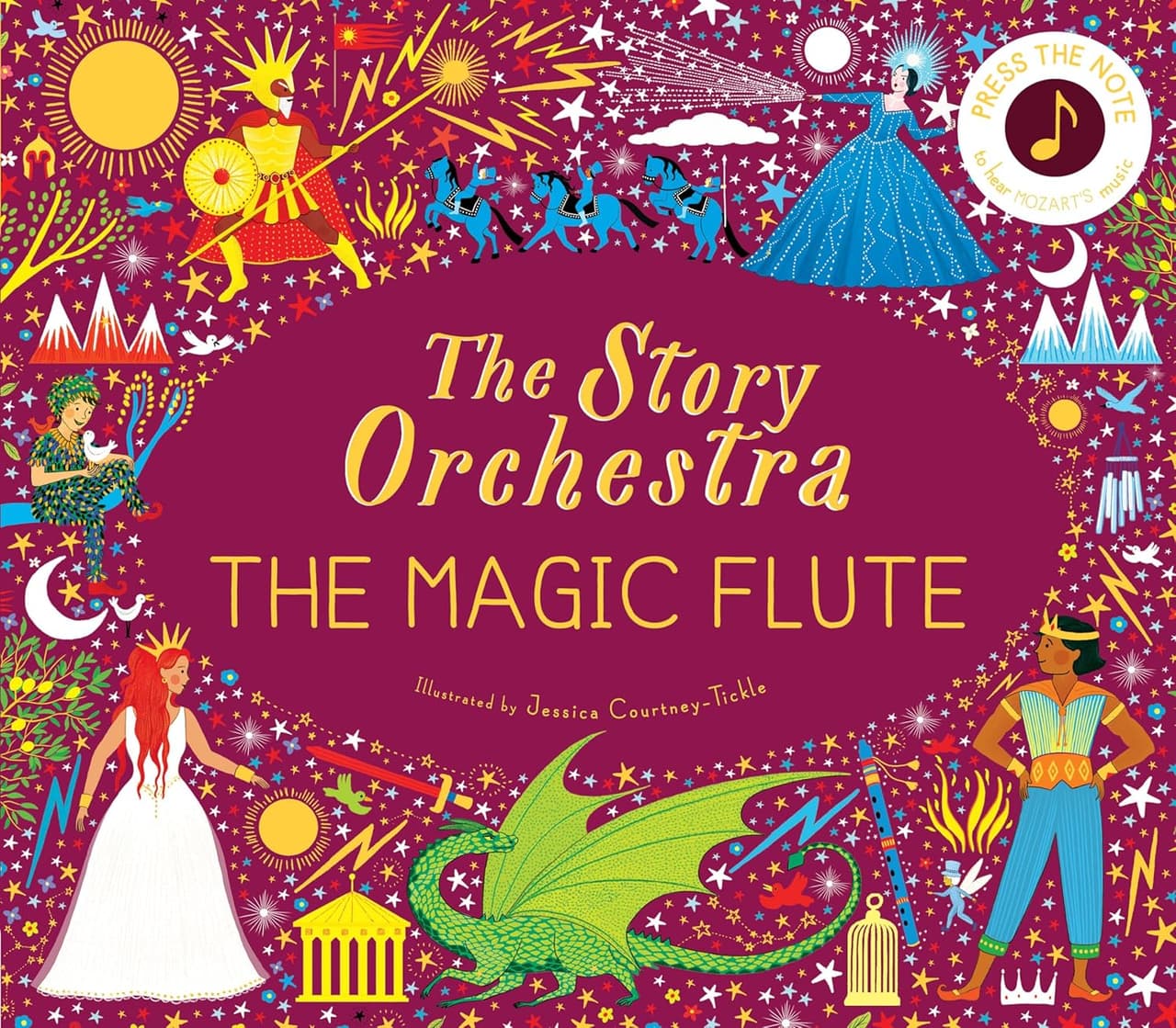 The Story Orchestra. The Magic Flute