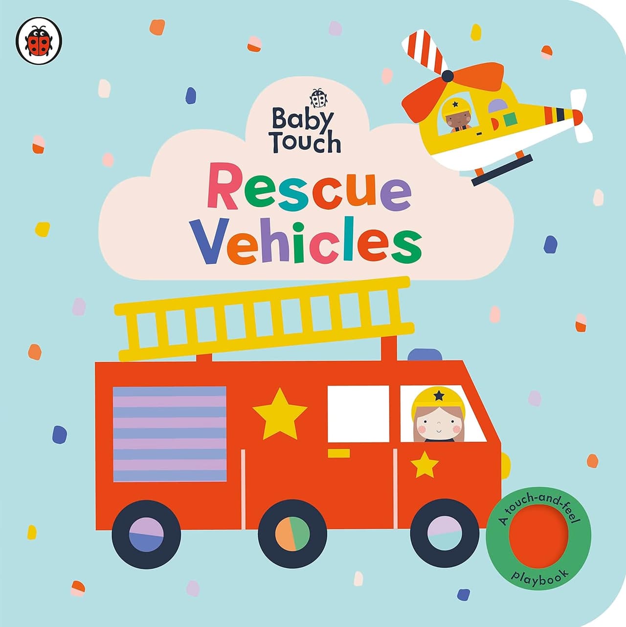 Rescue vehicles - Baby touch