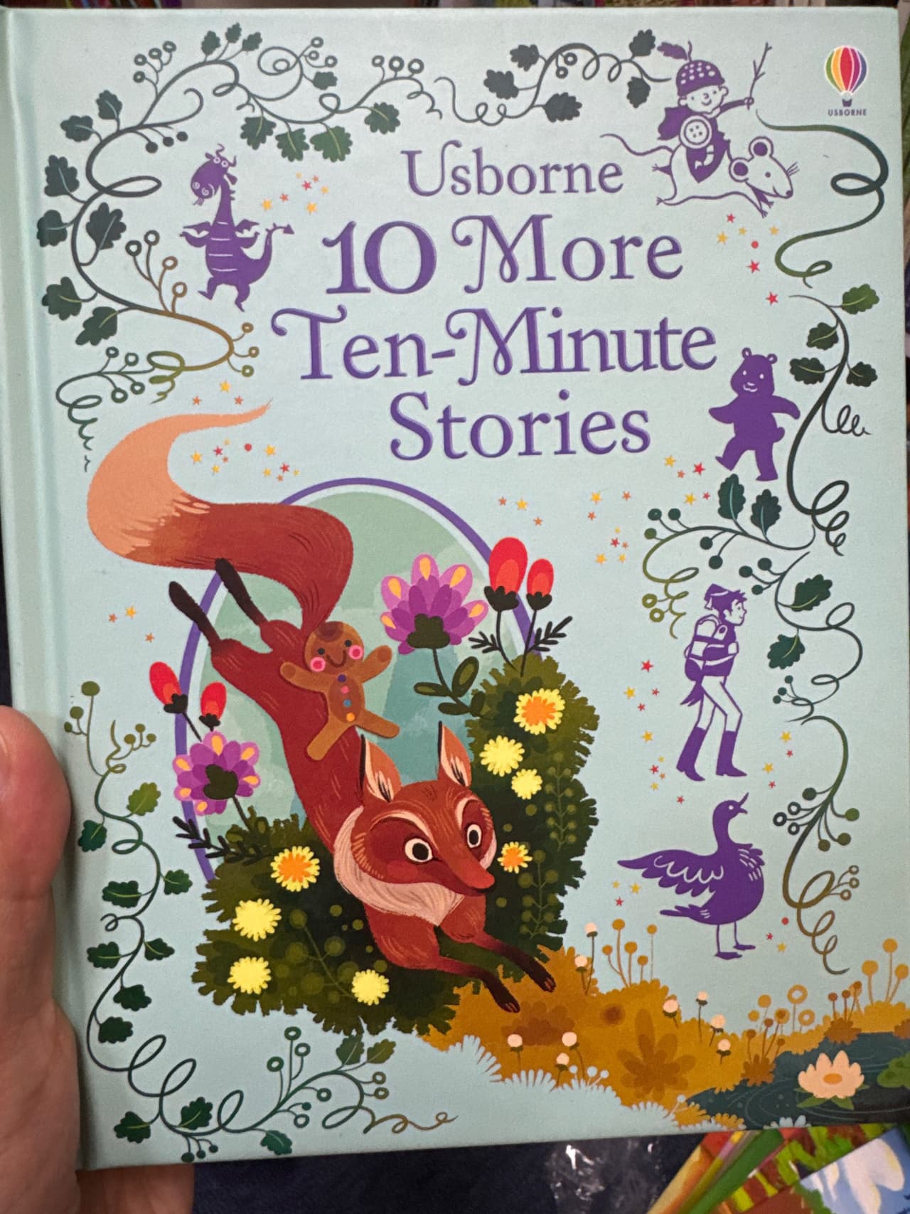 10 More Ten Minute stories