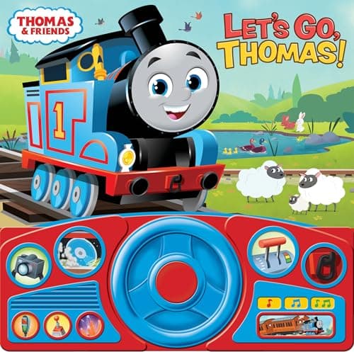 Let’s go Thomas