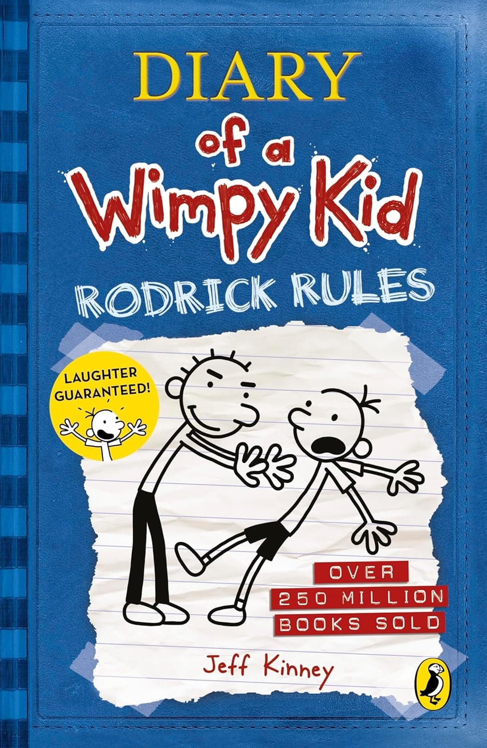 Diary of a Wimpy Kid. Rodrick rules