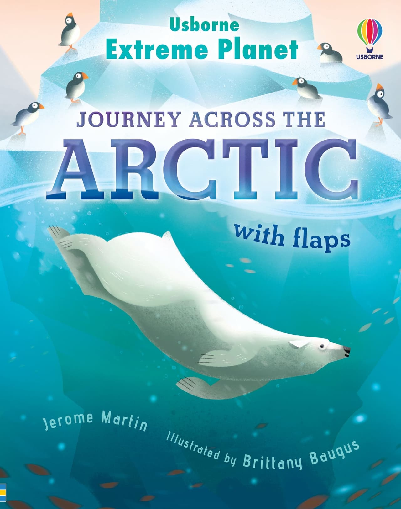 Extreme Planet. Journey Across the Arctic