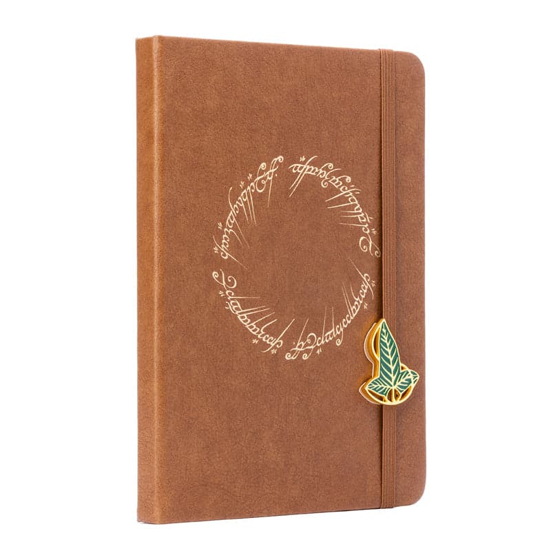 The Lord of the Rings. One Ring Journal with Charm