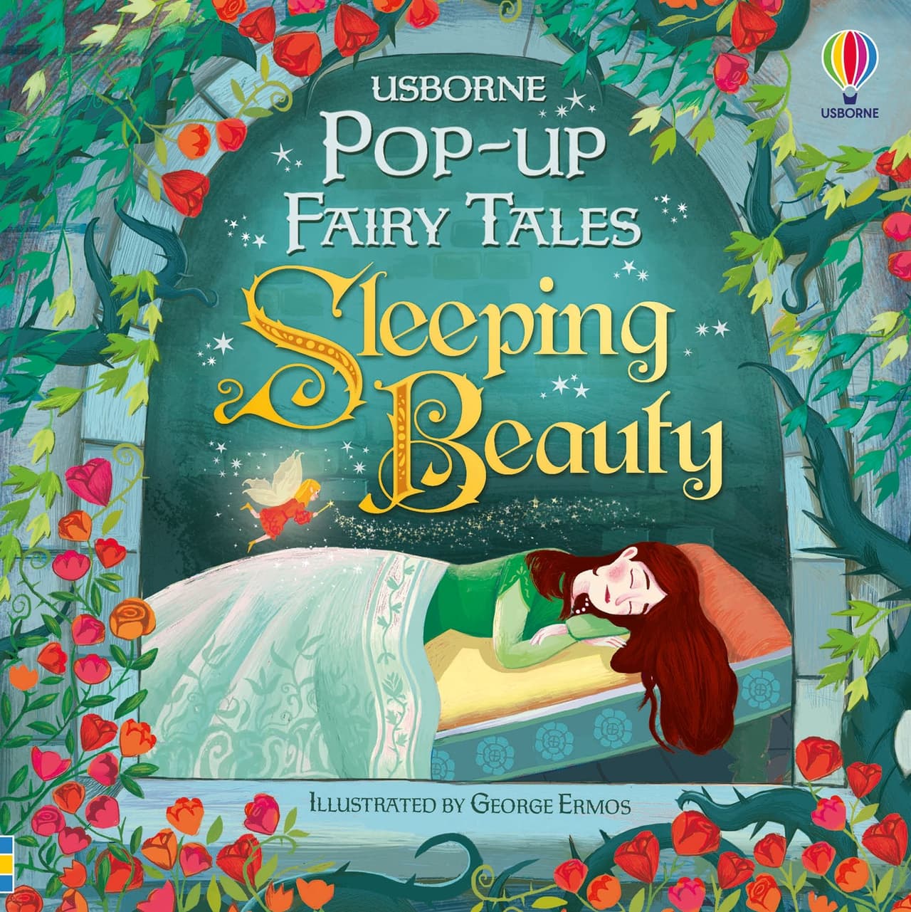 Sleeping Beauty. Pop-Up Fairy Tales