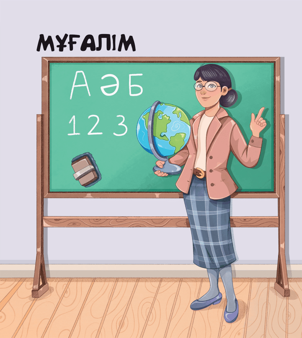 Мамандықтар