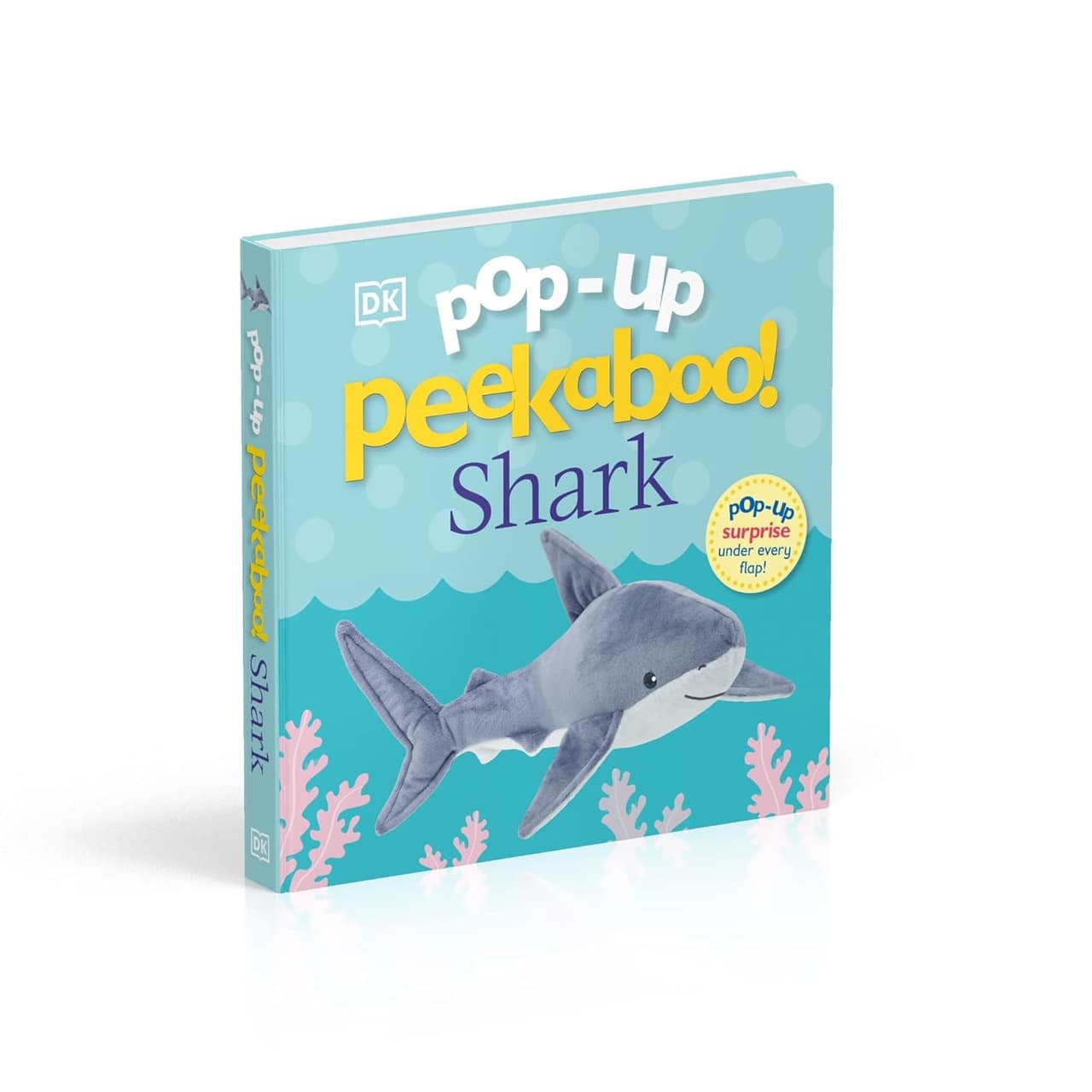 Sharks. Pop-Up Peekaboo!